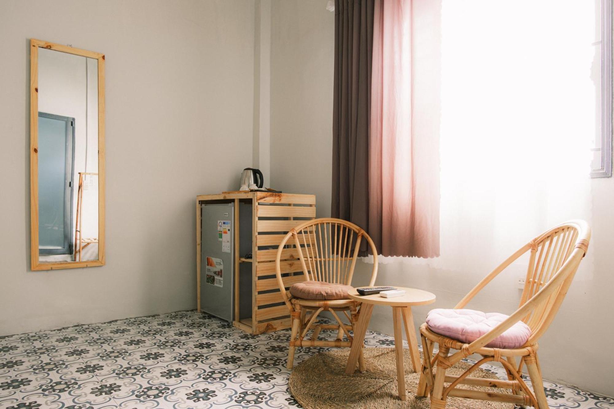 De Rive 2 Homestay Can Tho Exterior foto