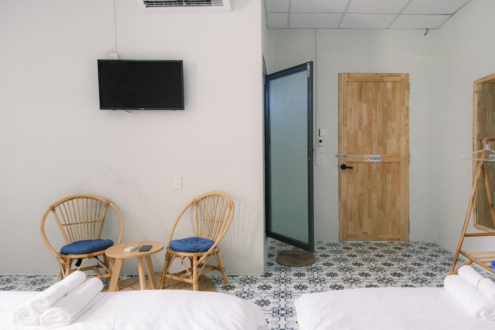 De Rive 2 Homestay Can Tho Exterior foto
